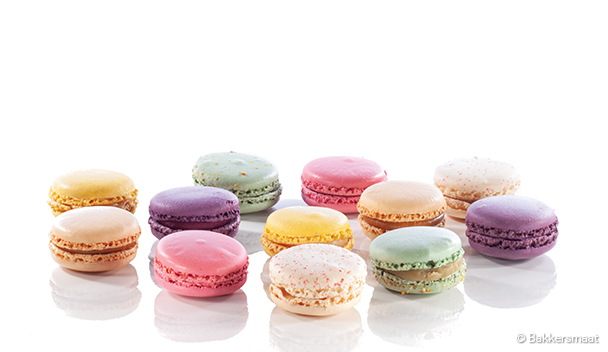 Macarons 9 stuks